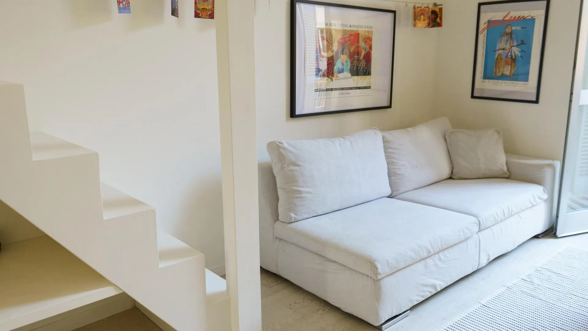 Apartment Loft Nel Cuore Di Milano - Ac-Self Check-In