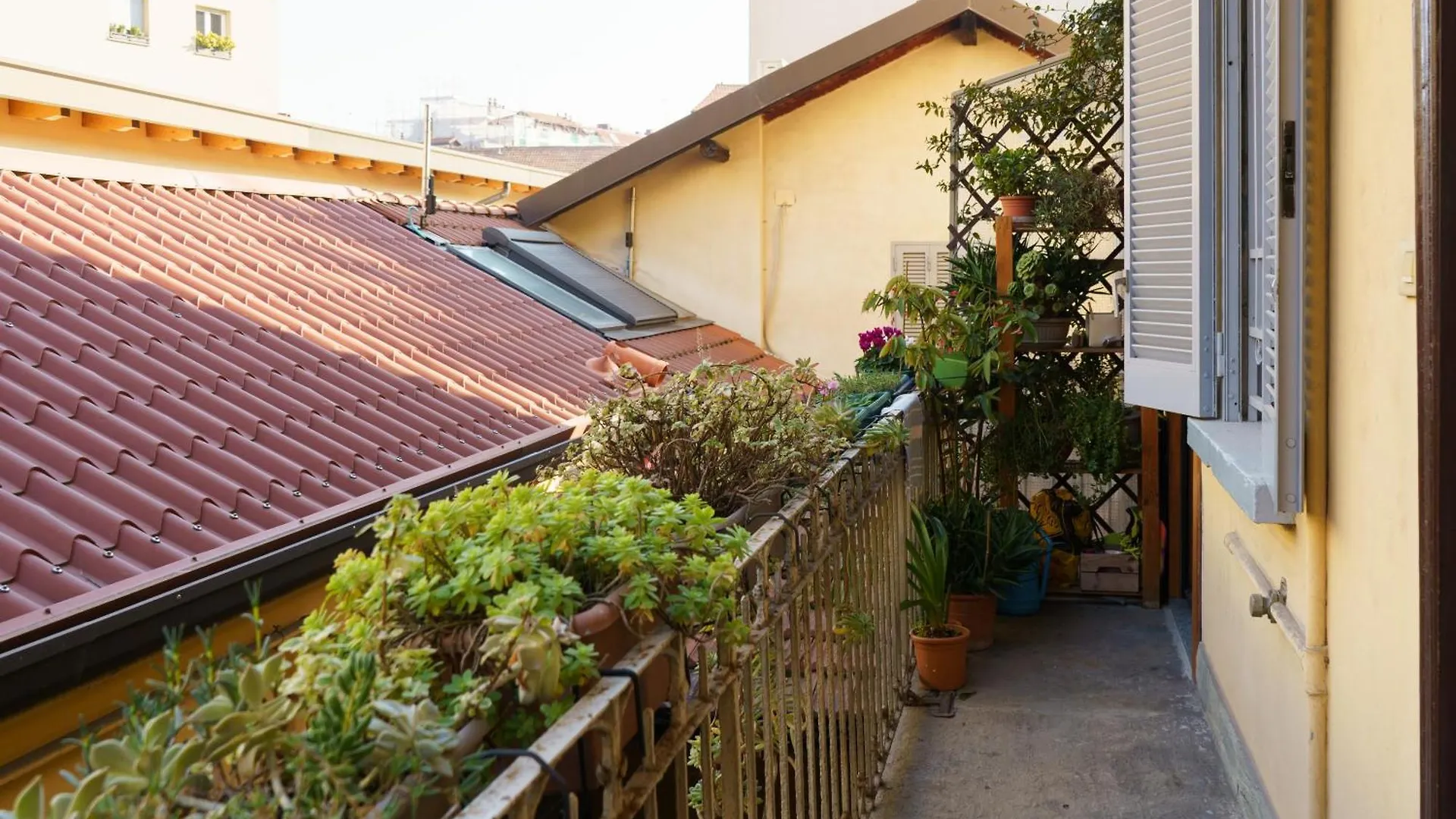 Apartment Loft Nel Cuore Di Milano - Ac-Self Check-In Italy